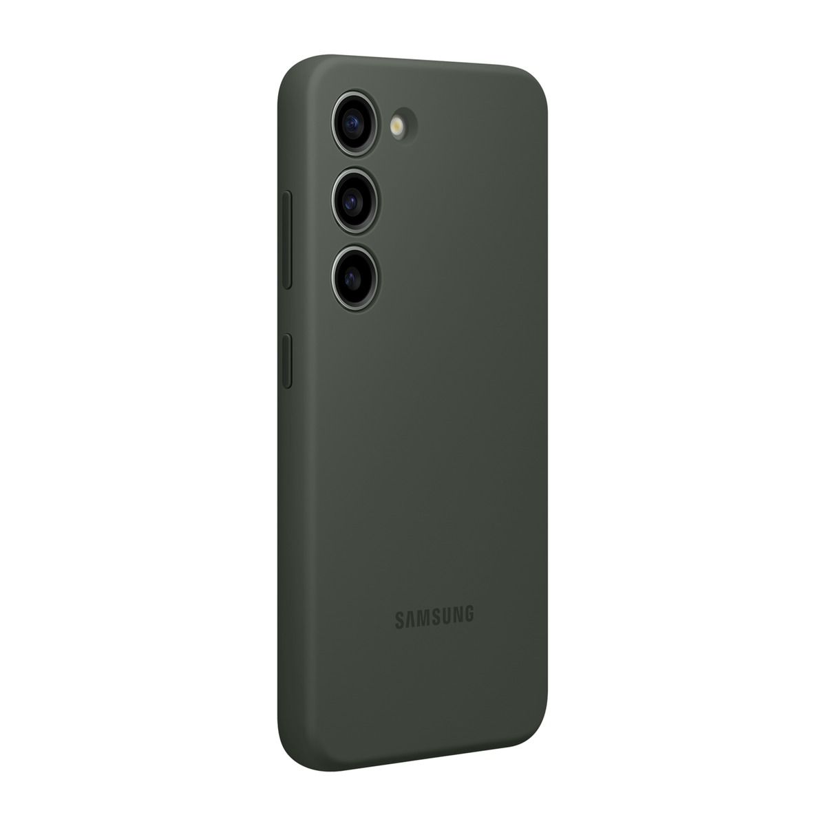 Samsung Galaxy S23 Silicone Cover - Green