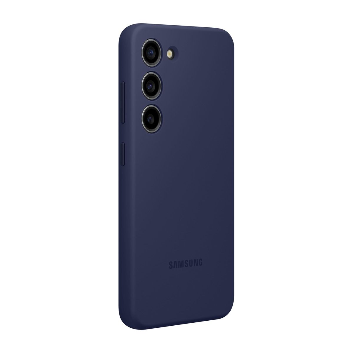Samsung Galaxy S23 Silicone Cover - Navy | Samsung Galaxy Cover