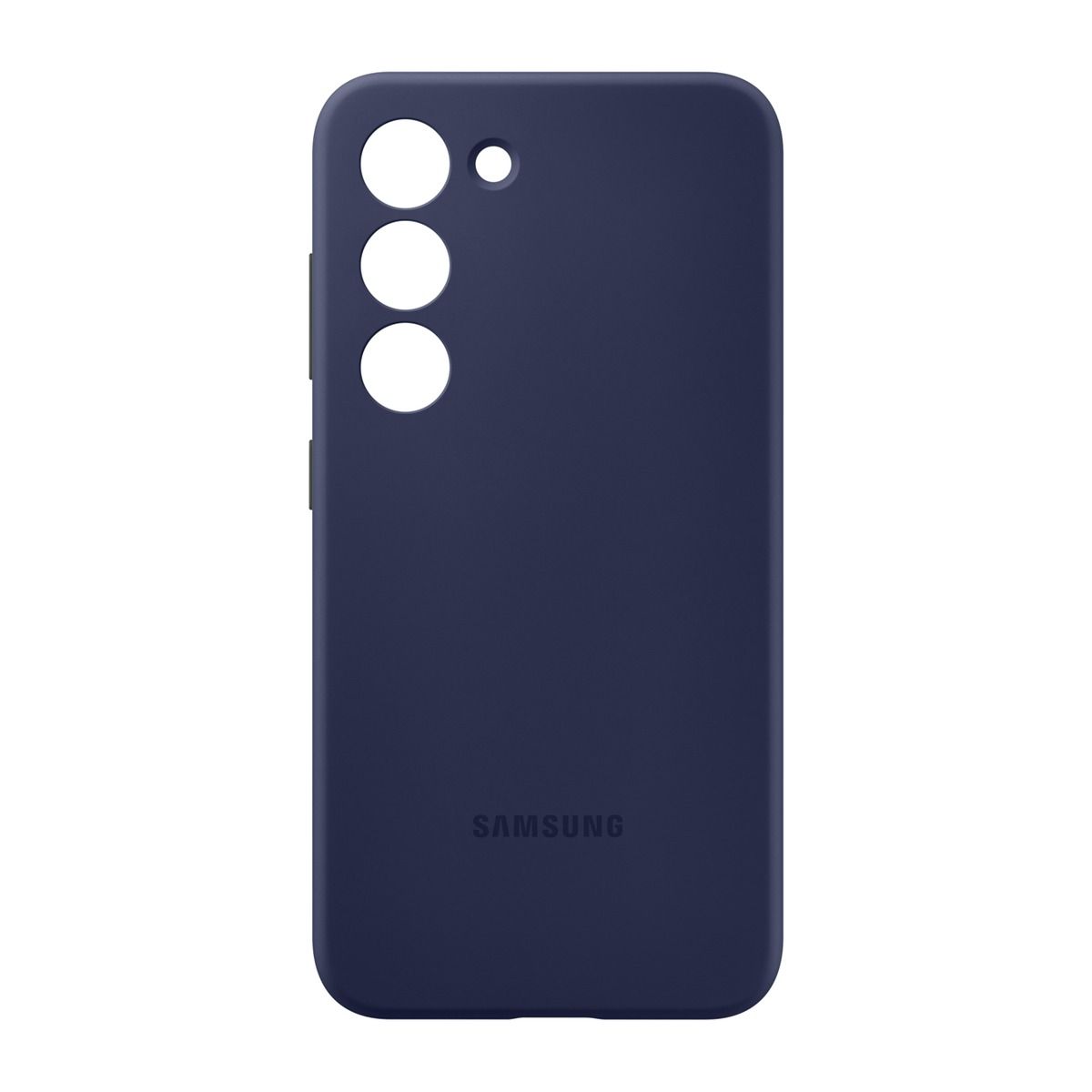 Samsung Galaxy S23 Silicone Cover - Navy | Samsung Galaxy Cover Samsung Galaxy S23 Silicone Cover - Navy | Samsung Galaxy Cover