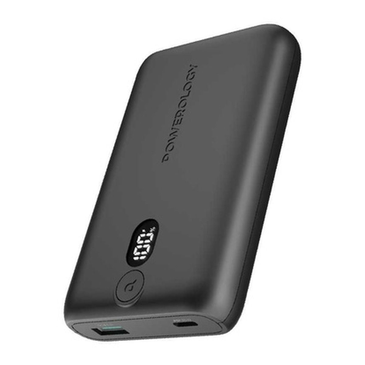 Powerology Onyx Power Bank 10050mAh with 35W PD – Black | PowerBank