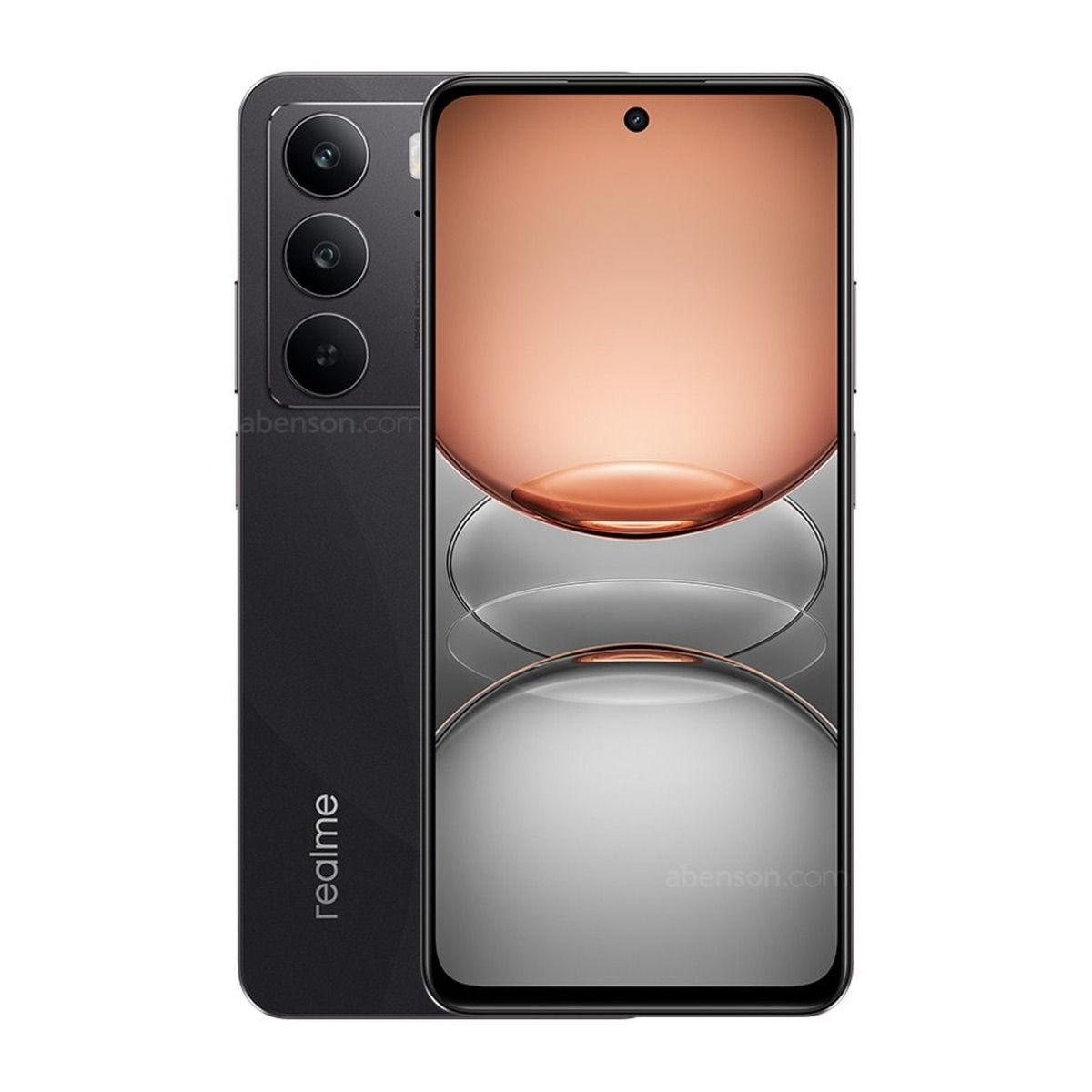 Realme C75 LTE 8GB RAM 128GB – Storm Black | Realme