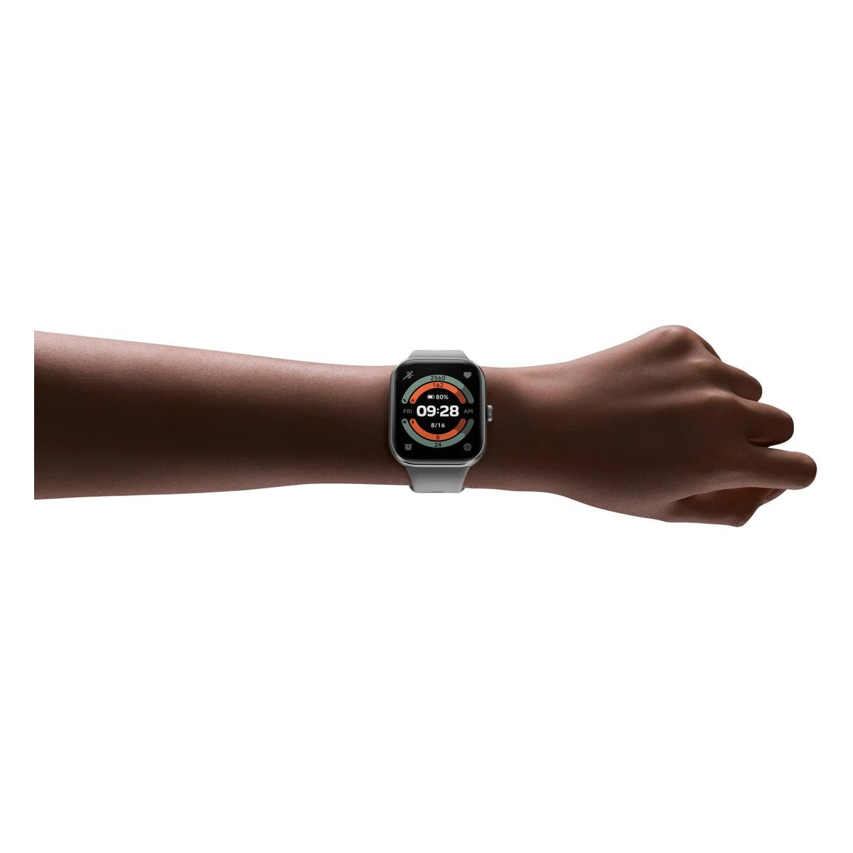 Xiaomi Redmi Watch 5 Smartwatch – Silver Gray | Smart Watches Xiaomi Redmi Watch 5 Smartwatch – Silver Gray | Smart Watches