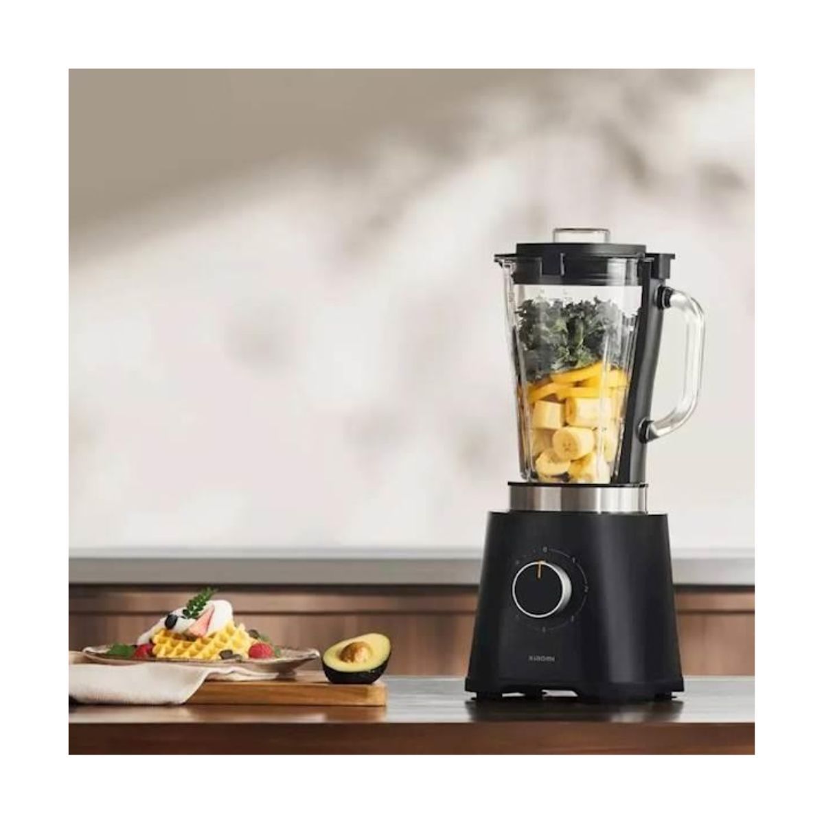 Xiaomi Mi Blender – Black | Kitchen Appliances Xiaomi Mi Blender – Black | Kitchen Appliances