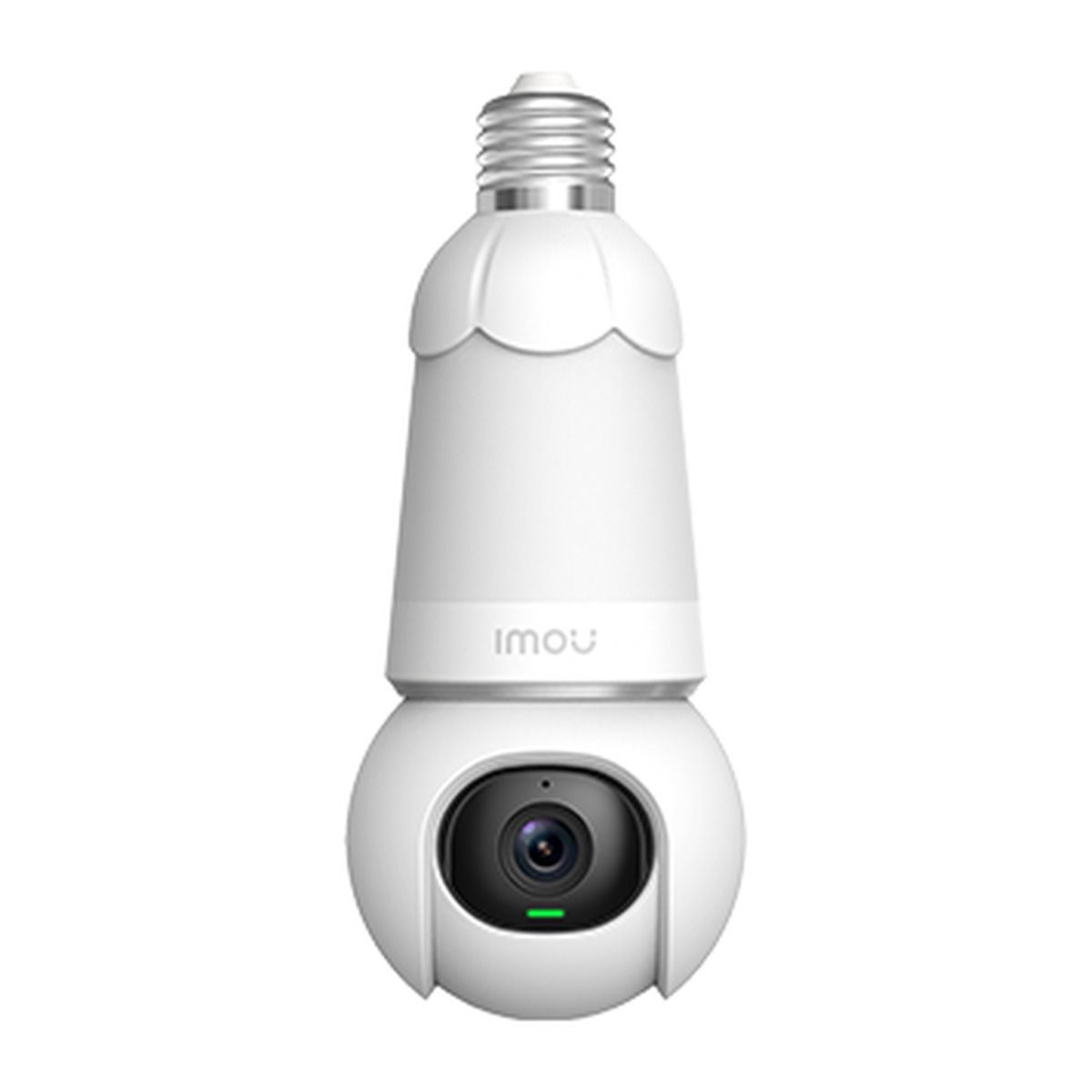 IMOU Bulb Camera 3MP 3K UHD Panoramic Wi-Fi Camera | Security Camera