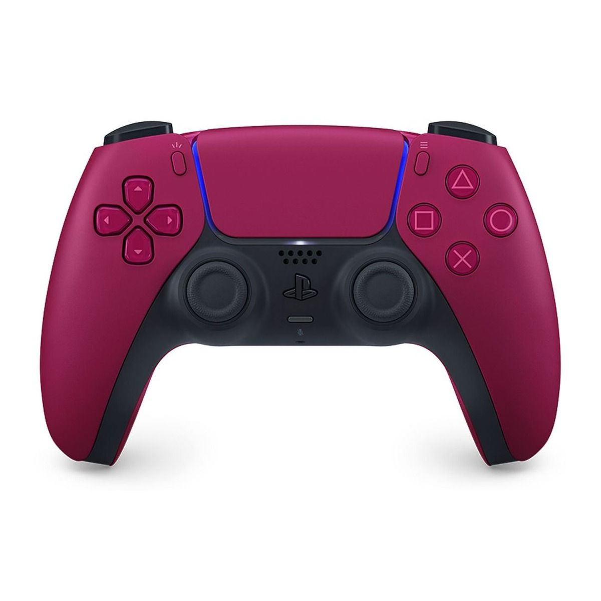 Sony PS5 DualSense Wireless Controller – Cosmic Red | Gaming Controller