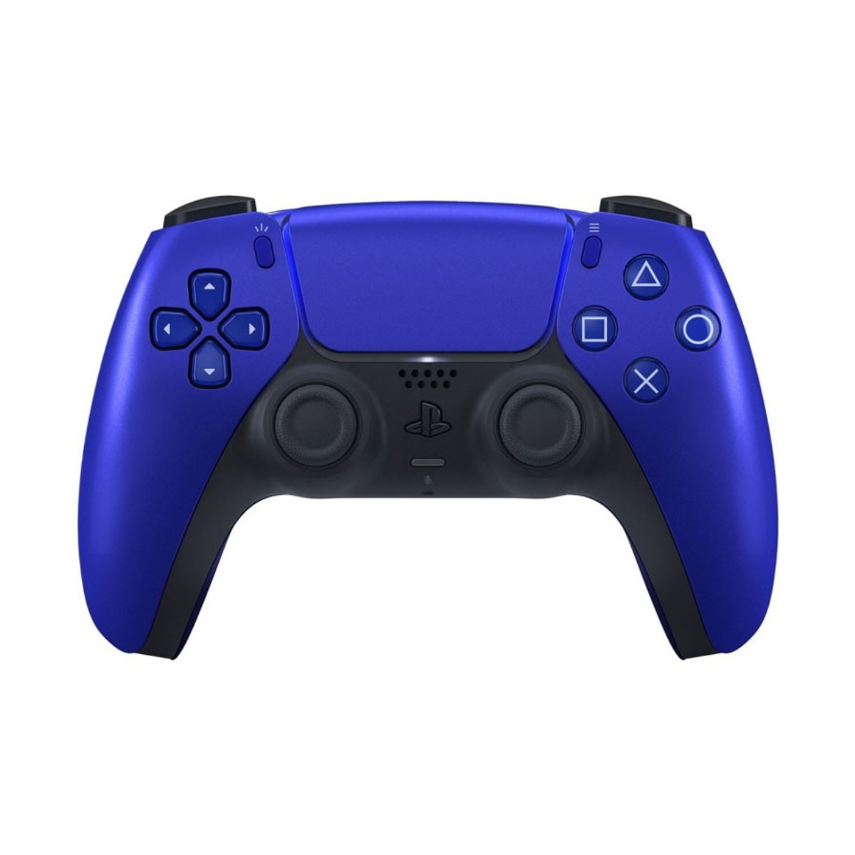 Sony PS5 DualSense Wireless Controller – Cobalt Blue | Gaming Controller