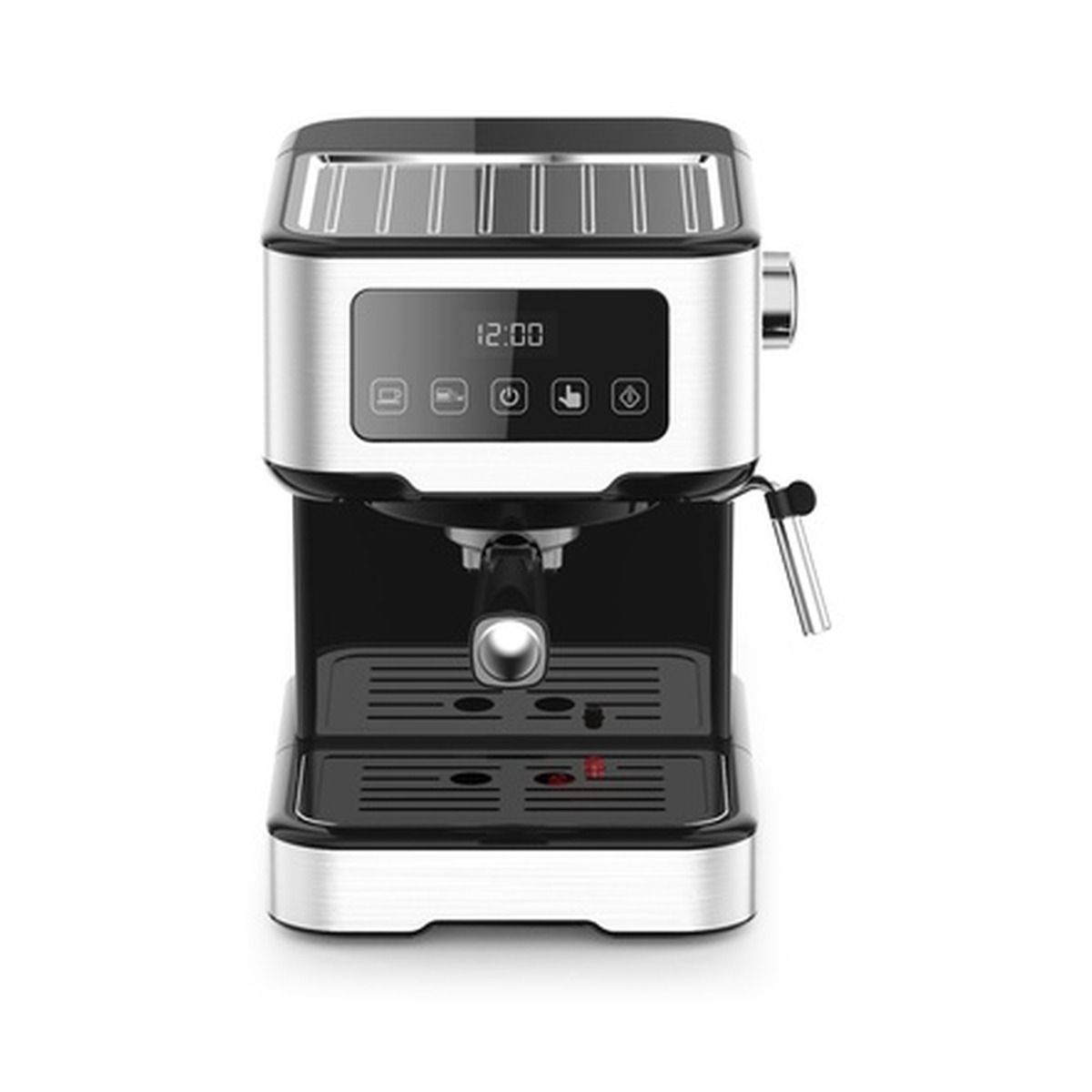 LePresso Dual Drip Barista Digital Coffee Machine 15-Bar Pressure Pump with Capsule Filter | Coffee Machine LePresso Dual Drip Barista Digital Coffee Machine 15-Bar Pressure Pump with Capsule Filter | Coffee Machine