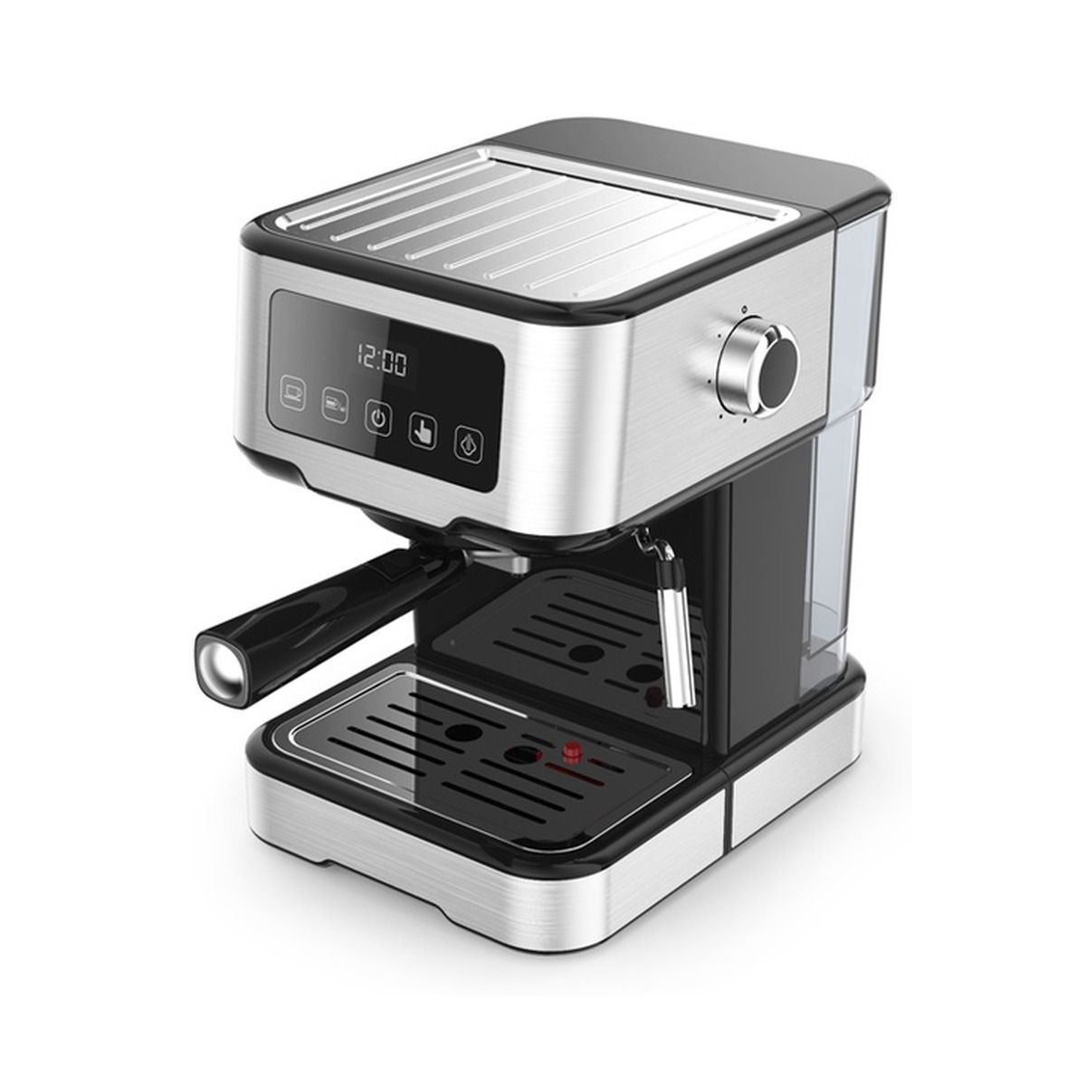 LePresso Dual Drip Barista Digital Coffee Machine 15-Bar Pressure Pump with Capsule Filter | Coffee Machine LePresso Dual Drip Barista Digital Coffee Machine 15-Bar Pressure Pump with Capsule Filter | Coffee Machine