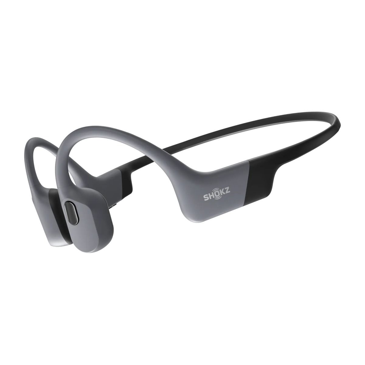 Shokz OpenSwim Pro MP3 Bone Conduction Headphones - Grey | Headphones