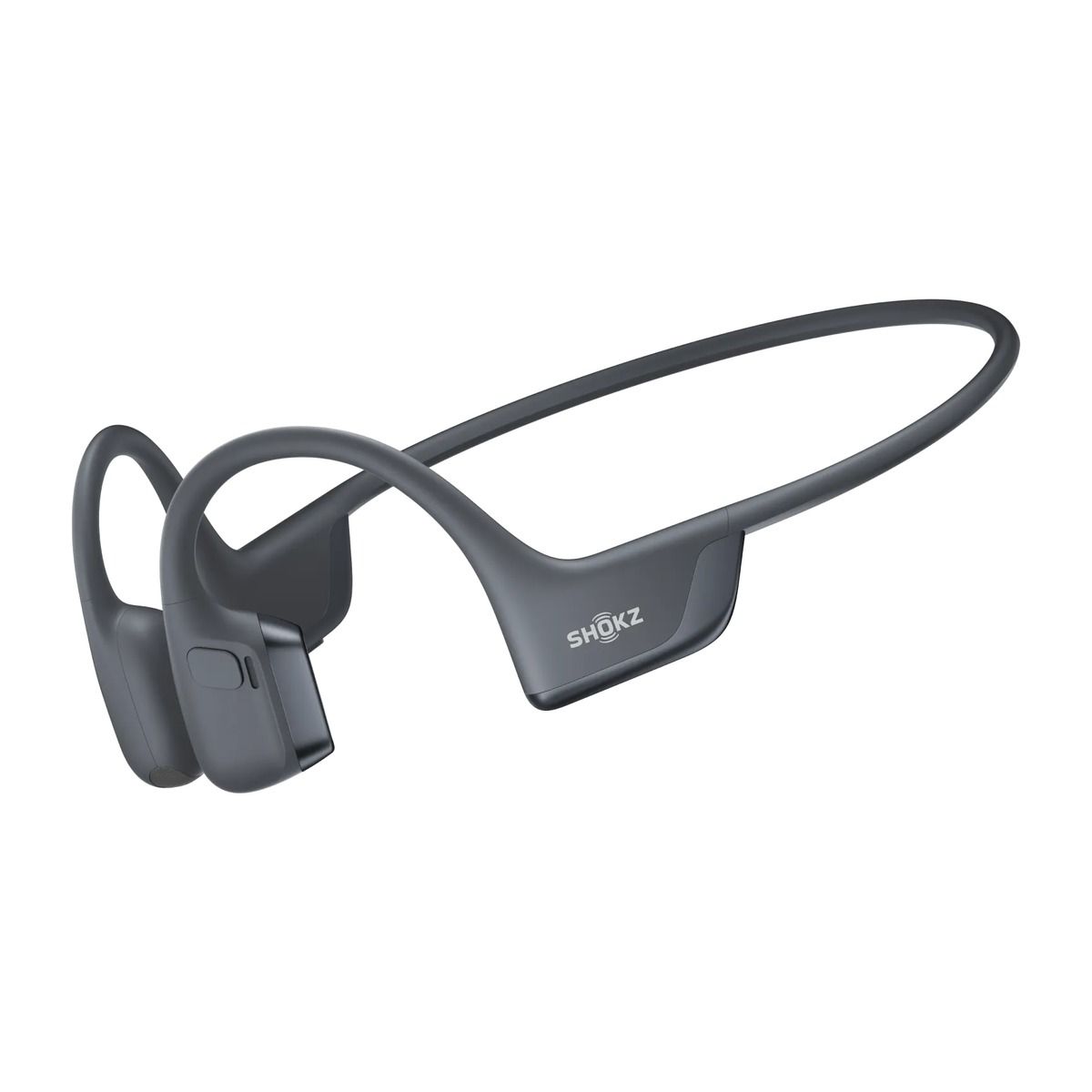 Shokz OpenRun Pro 2 Bone Conduction Headphones - Black | Headphones