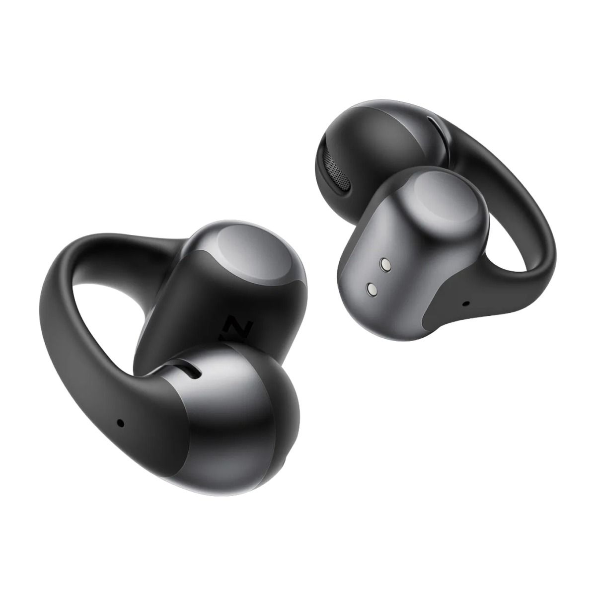 Shokz OpenDots One True Wireless Earbuds - Black | Headphones