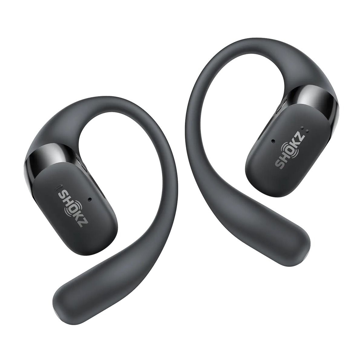 Shokz Openfit 2+ True Wireless Earbuds - Black | Headphones