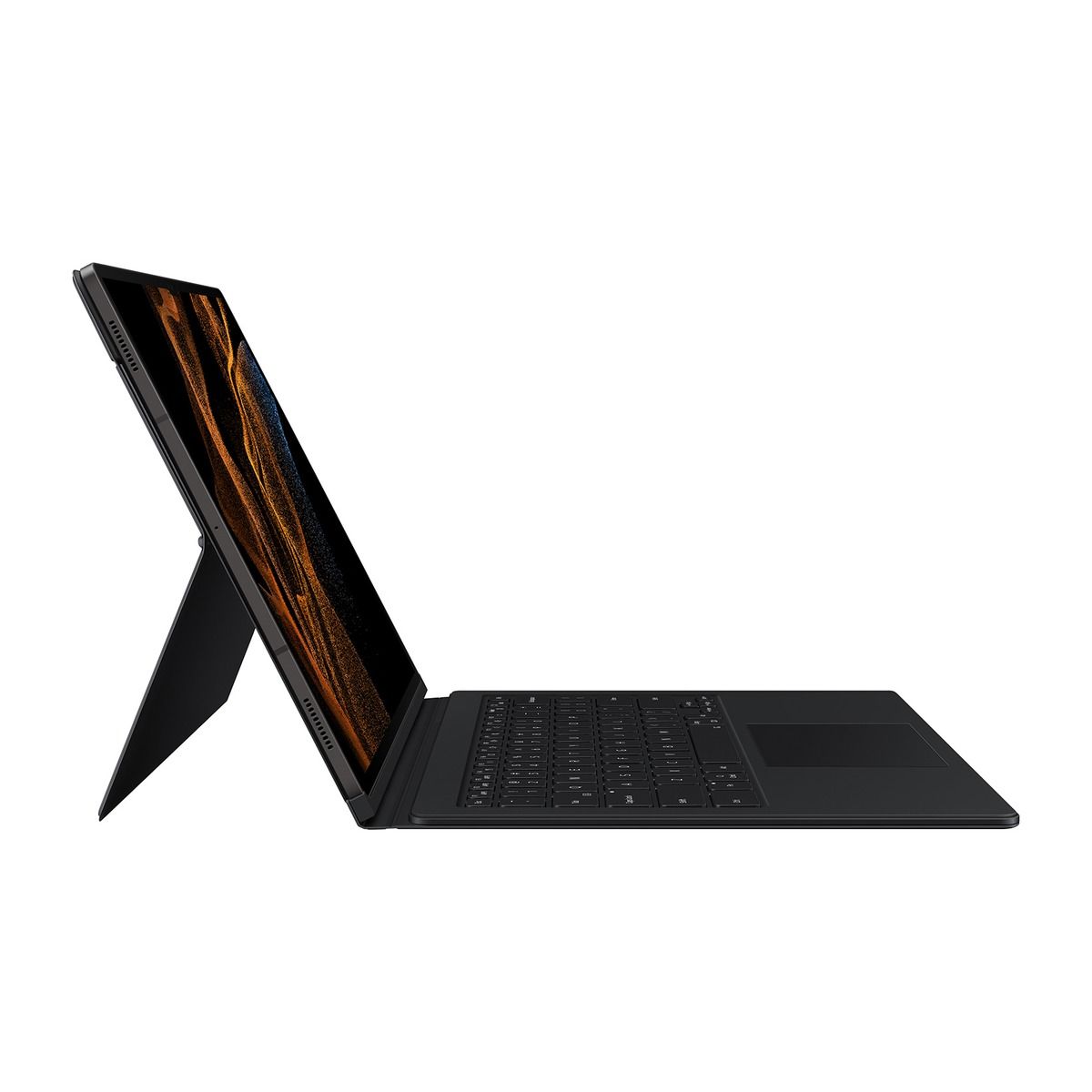 Samsung Galaxy Tab S8 Ultra Book Cover Keyboard | iPad Accessories