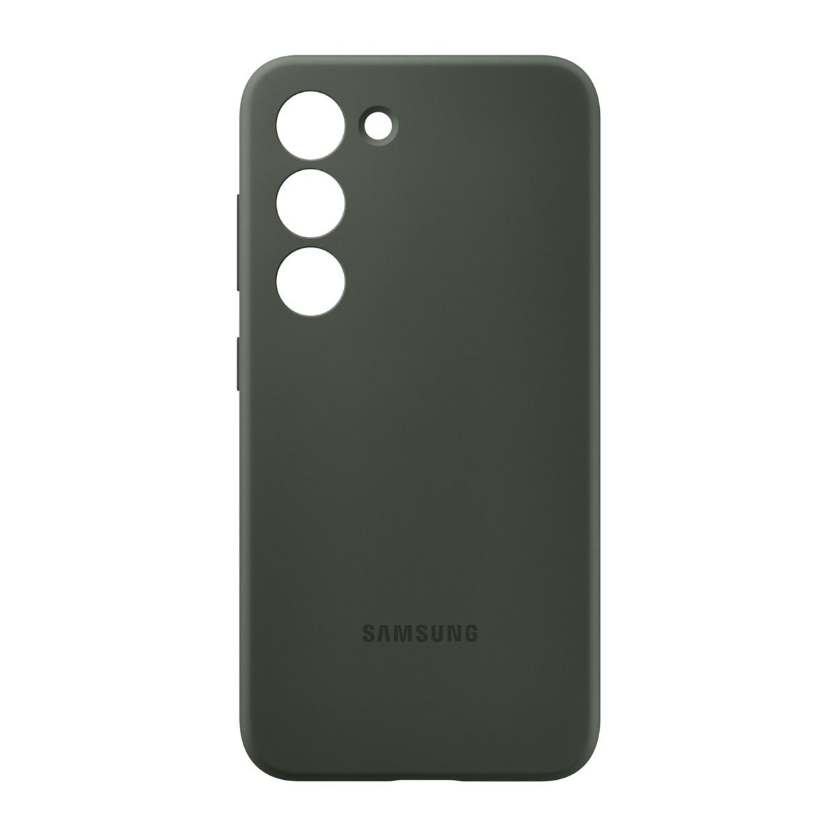 Samsung Galaxy S23 Ultra Silicone Case – Hallabong | Samsung Galaxy Cover