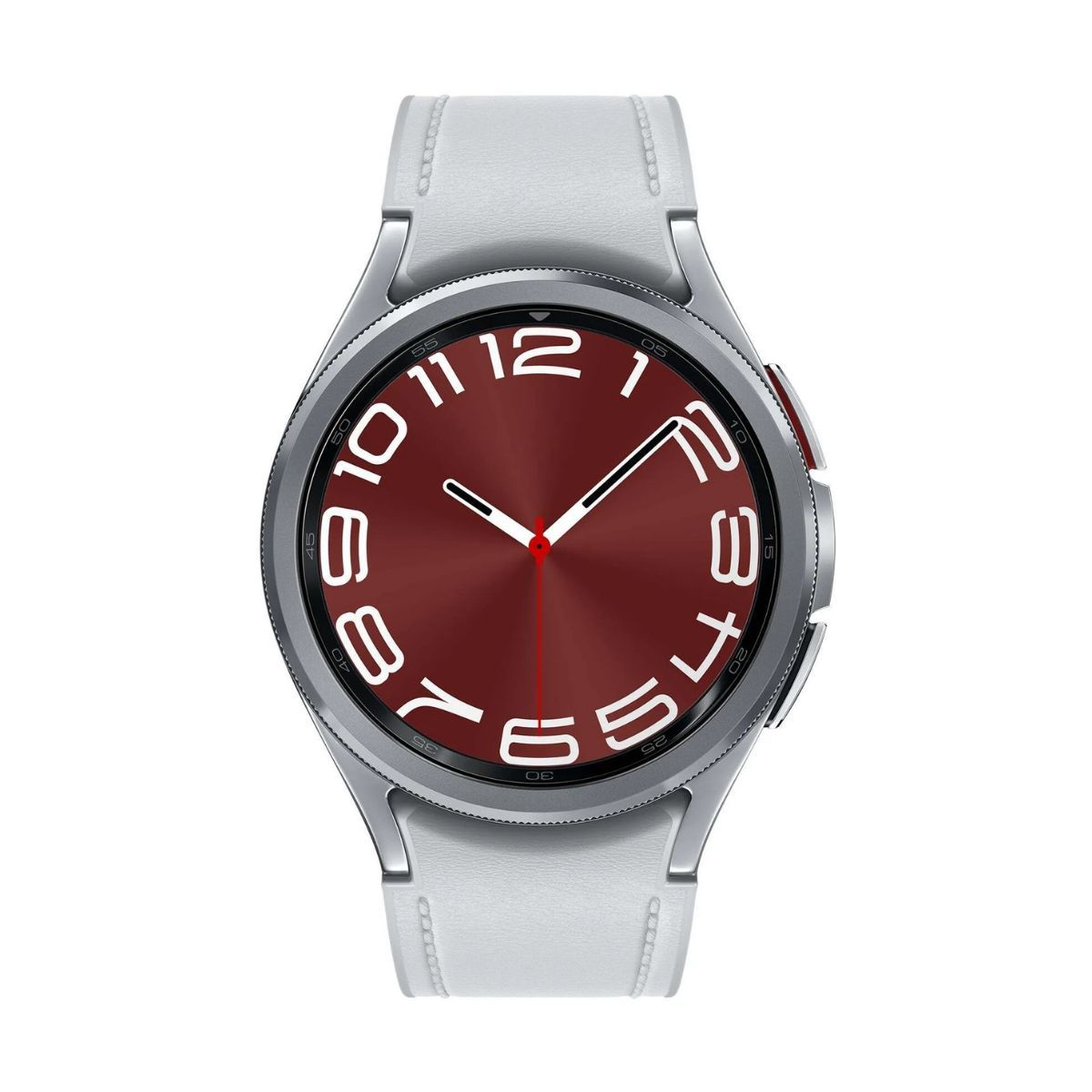 Samsung Galaxy Watch 6 Classic Wi-Fi 43mm – Silver | Smart Watches