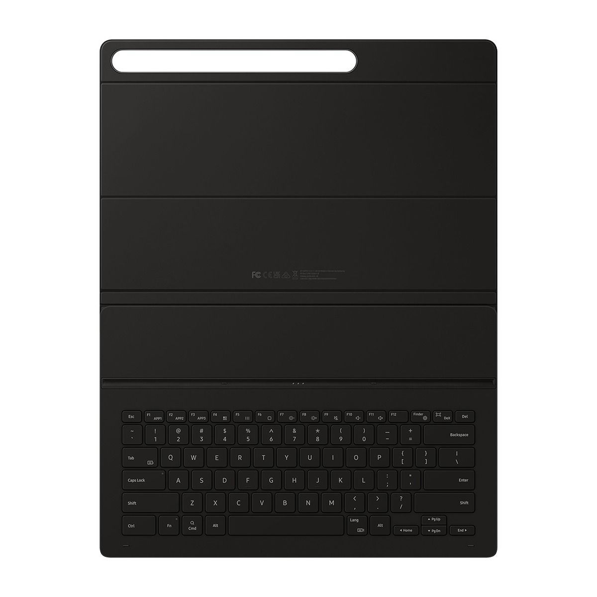 Samsung Galaxy Tab S9 Ultra Book Cover Keyboard Slim | iPad Accessories
