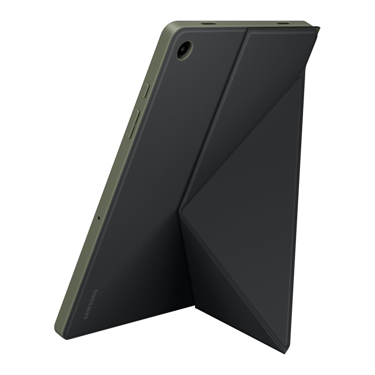 Samsung Galaxy Tab A9+ Book Cover – Black | iPad Accessories Samsung Galaxy Tab A9+ Book Cover – Black | iPad Accessories