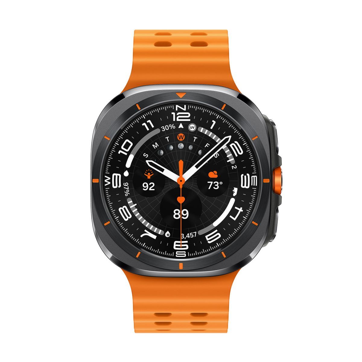 Samsung Galaxy Watch Ultra - 47mm - 4G - 32GB - Titanium Gray | Smart Watches