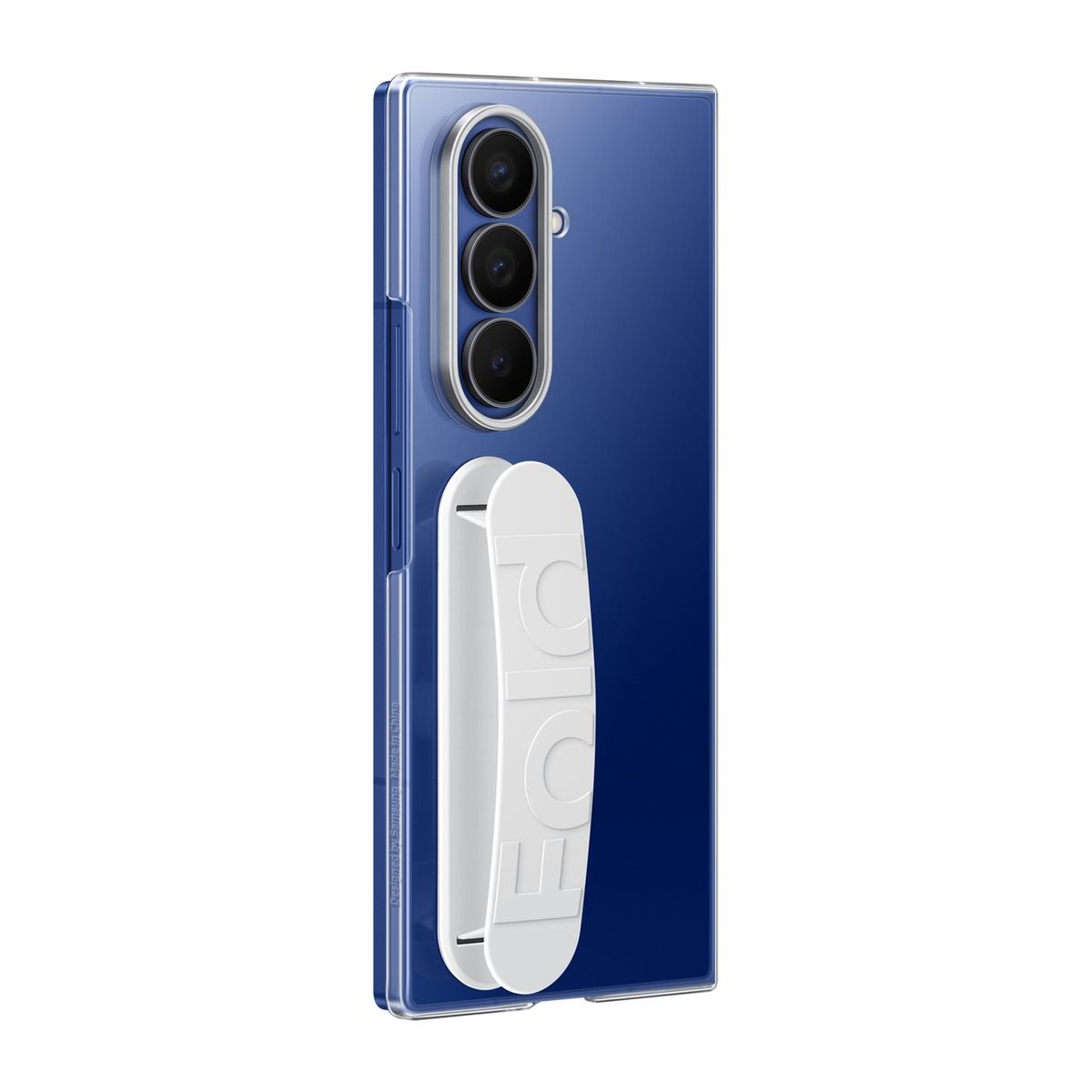 Samsung Galaxy Z Fold7 Clear Grip Case | Samsung Galaxy Cover