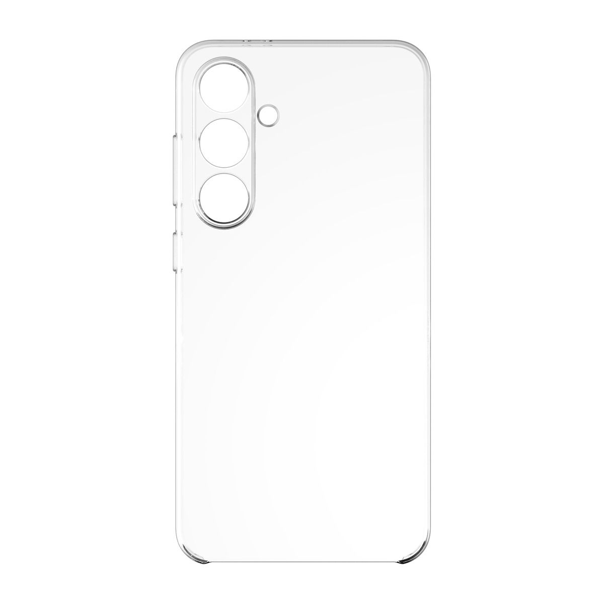 Samsung Galaxy S24 Fe Clear View Case – Transparent | Samsung Galaxy Cover