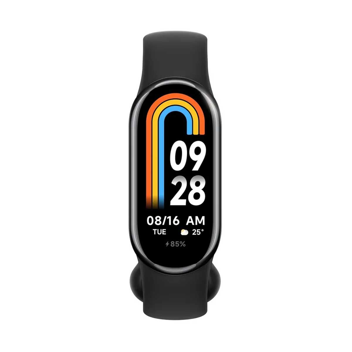 Xiaomi Smart Band 8 - Black | Smart Watches