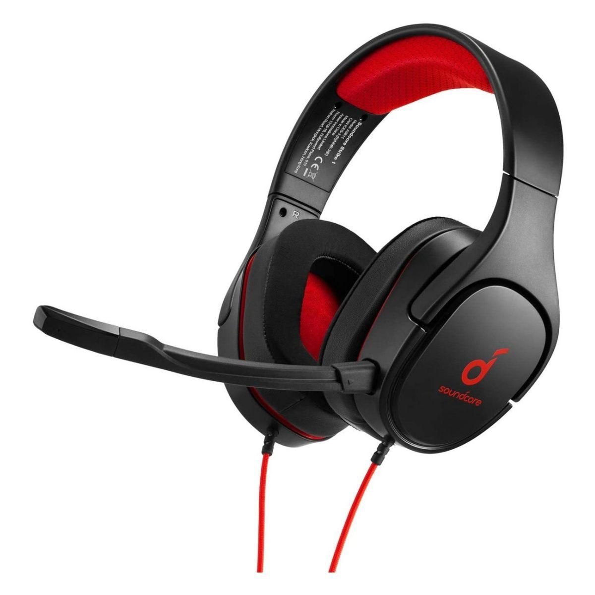 Anker Soundcore Strike 1 Gaming Headset | Headphones