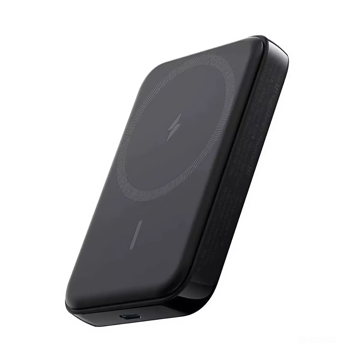 Anker MagGo Wireless Power Bank 5000mAh – Black | PowerBank