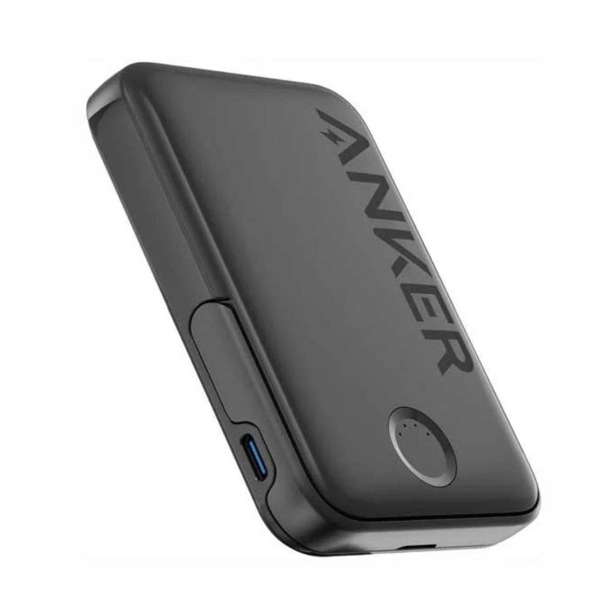Anker 322 MagSafe Power Bank 5000mAh with Stand - Black | PowerBank