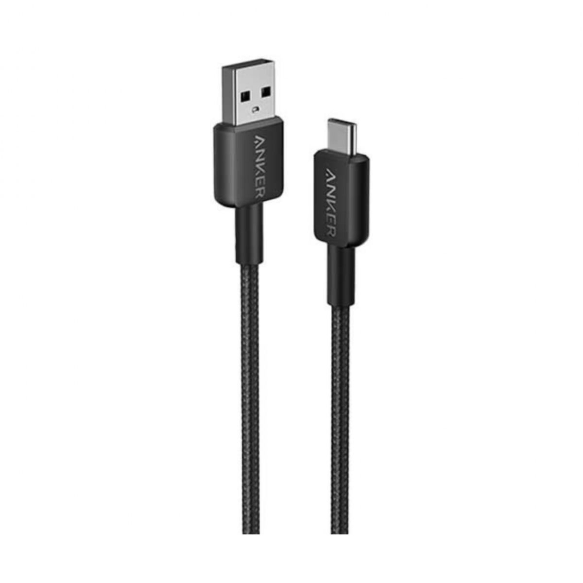 Anker USB-A to USB-C Cable 1m - Black | Cables