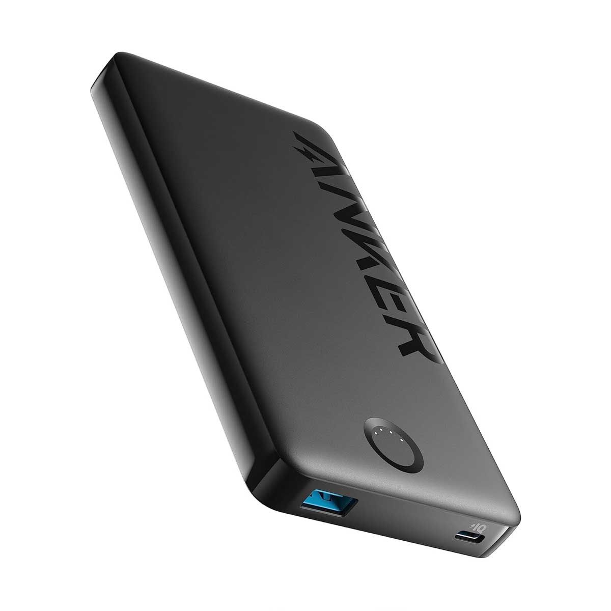 Anker 323 USB-C Power Bank PowerCore PIQ - Black | PowerBank