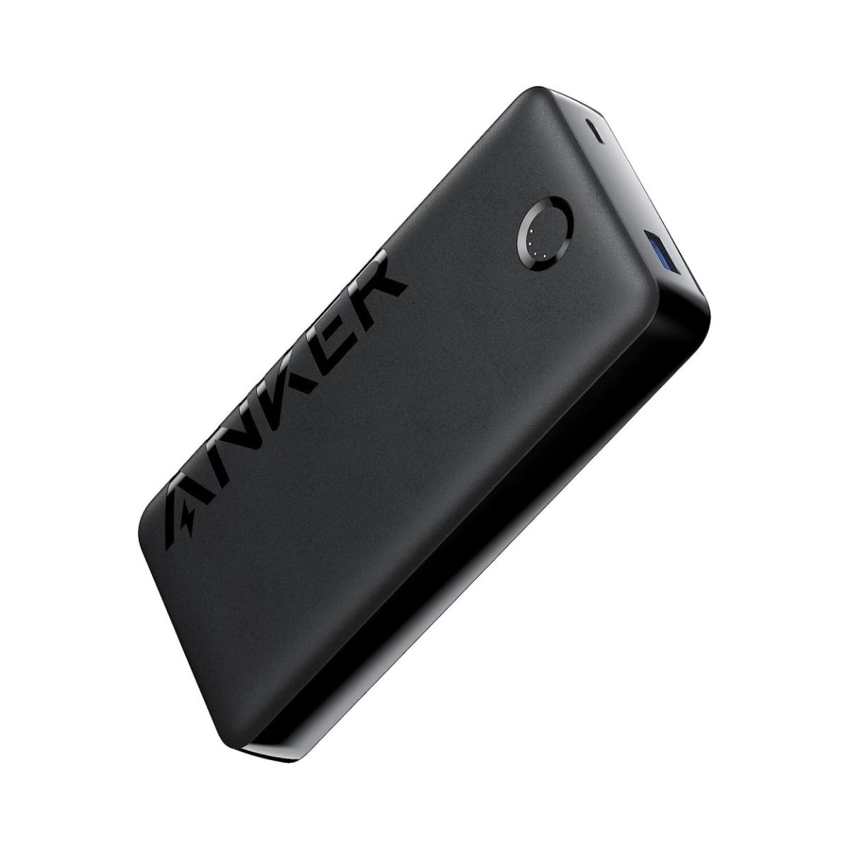 Anker 325 Power Bank Fast Battery Charging 20000mAh – Black | PowerBank
