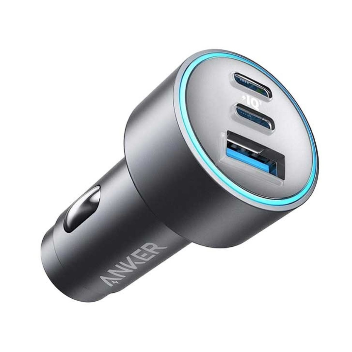 Anker 335 Car Charger 67W - Black | Adaptors
