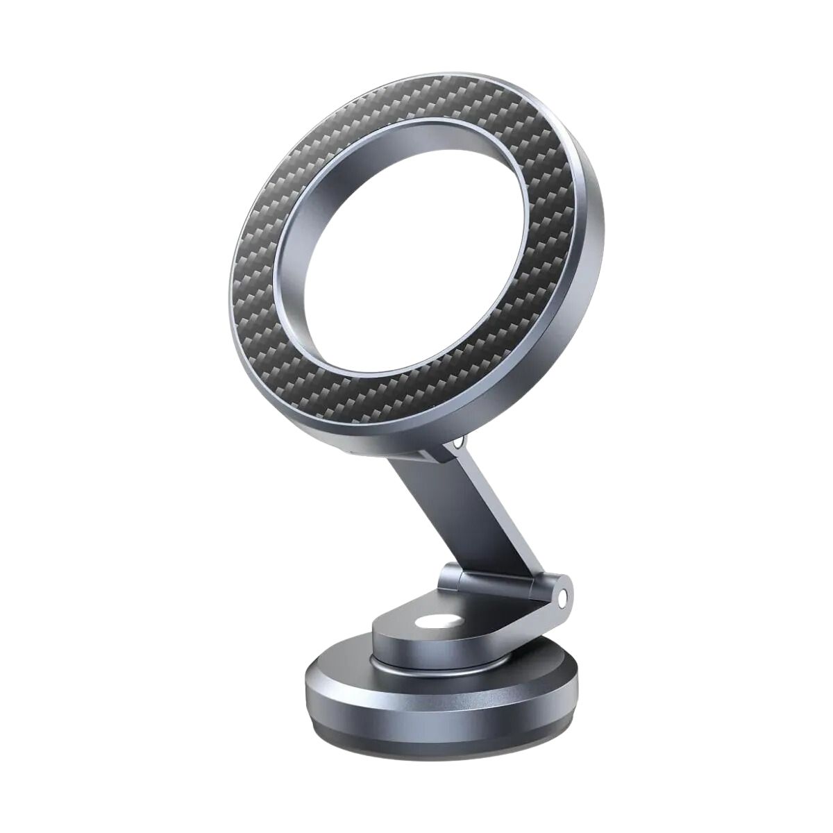Anker Magnetic Car Mount Aluminum 360° Rotation Vent Clip – Silver | Accessories