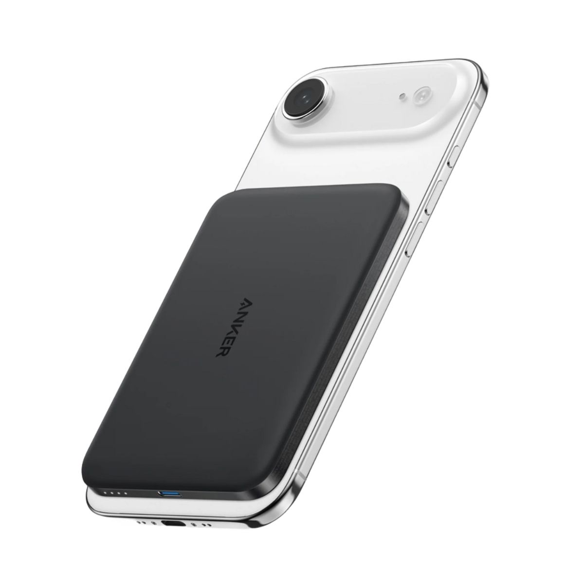 Anker Nano Slim Power Bank 5000mAh Portable Charger – Black | PowerBank