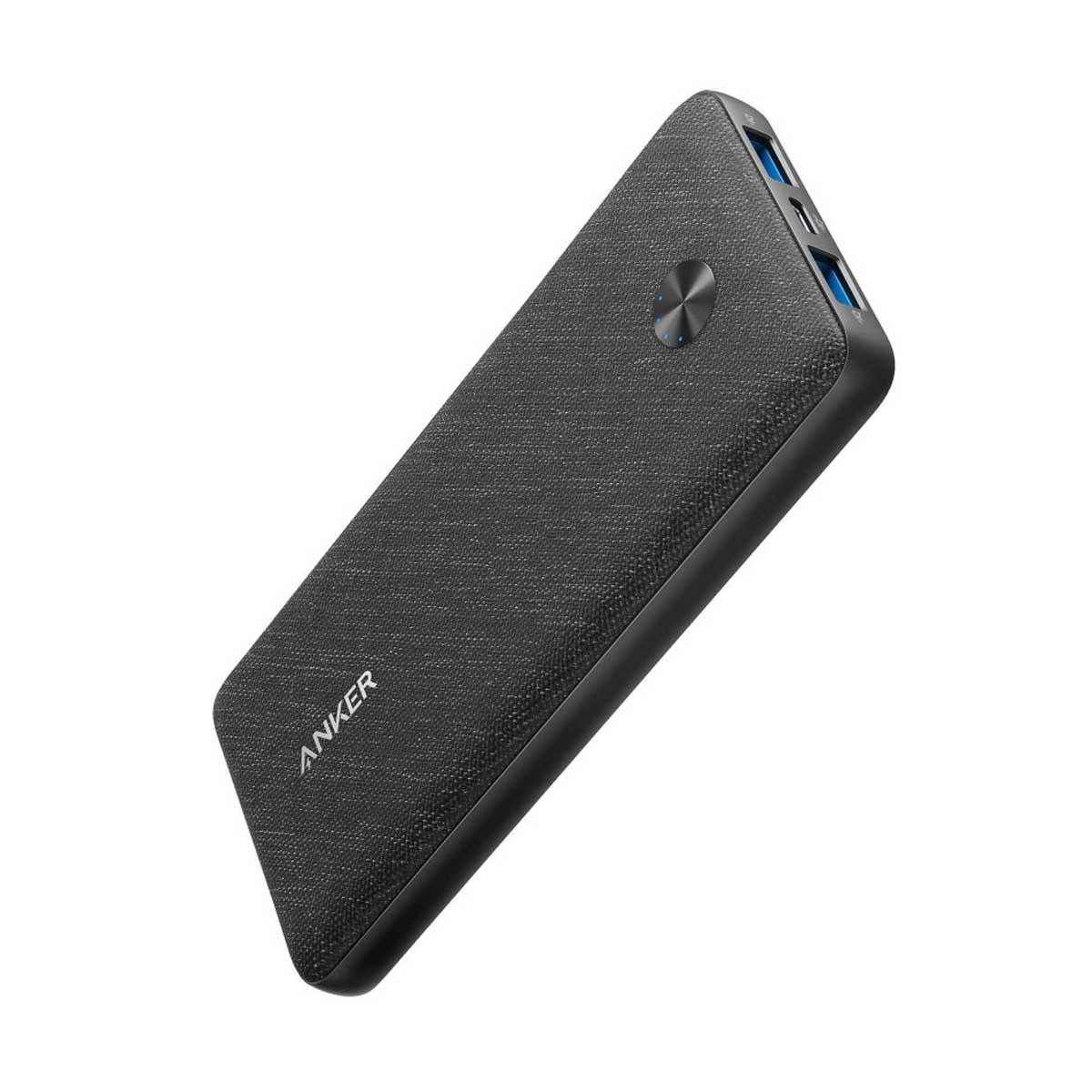 Anker Powercore III Sense 10000mAh Power Bank - Black | PowerBank