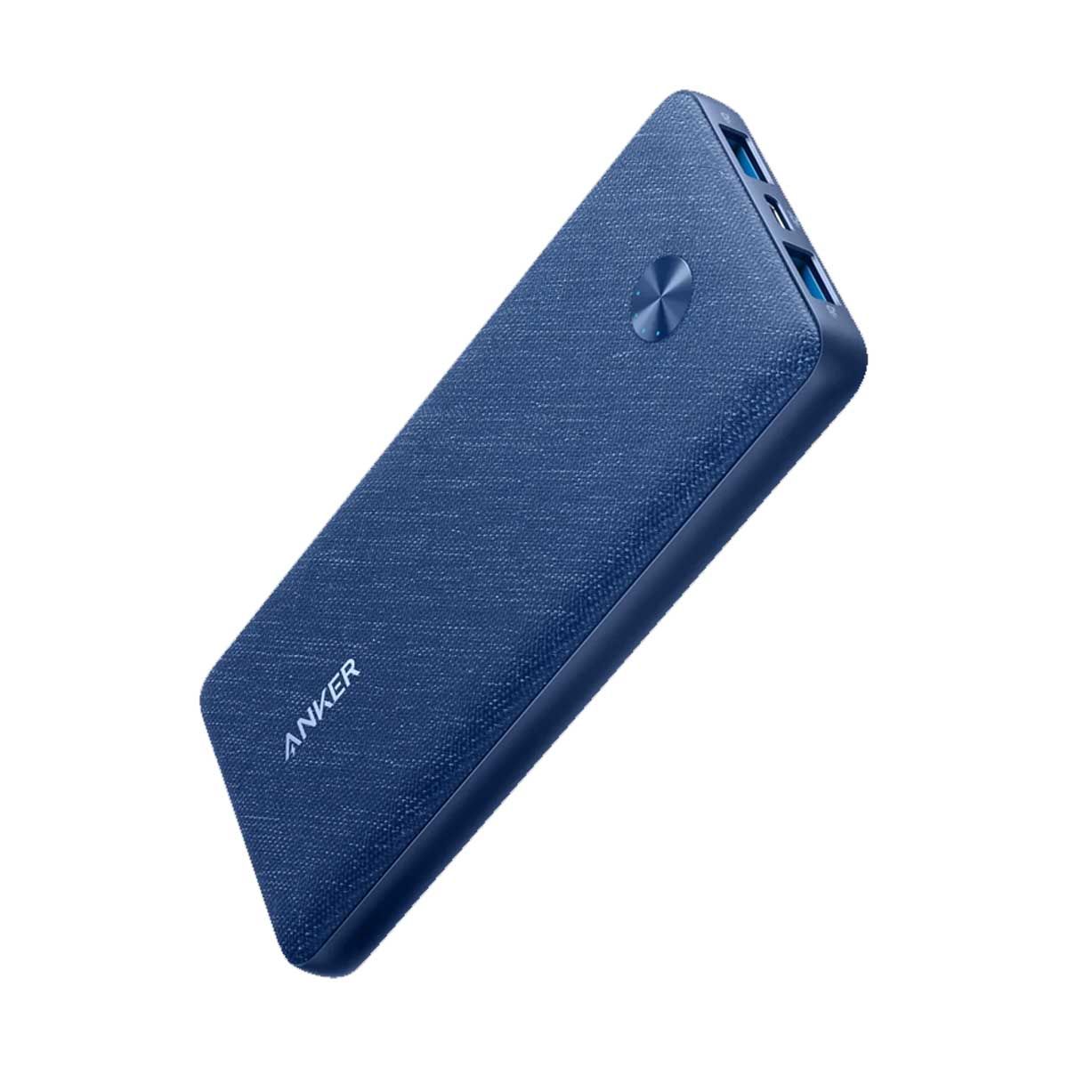 Anker Powercore III Sense 10000mAh Power Bank - Blue | PowerBank