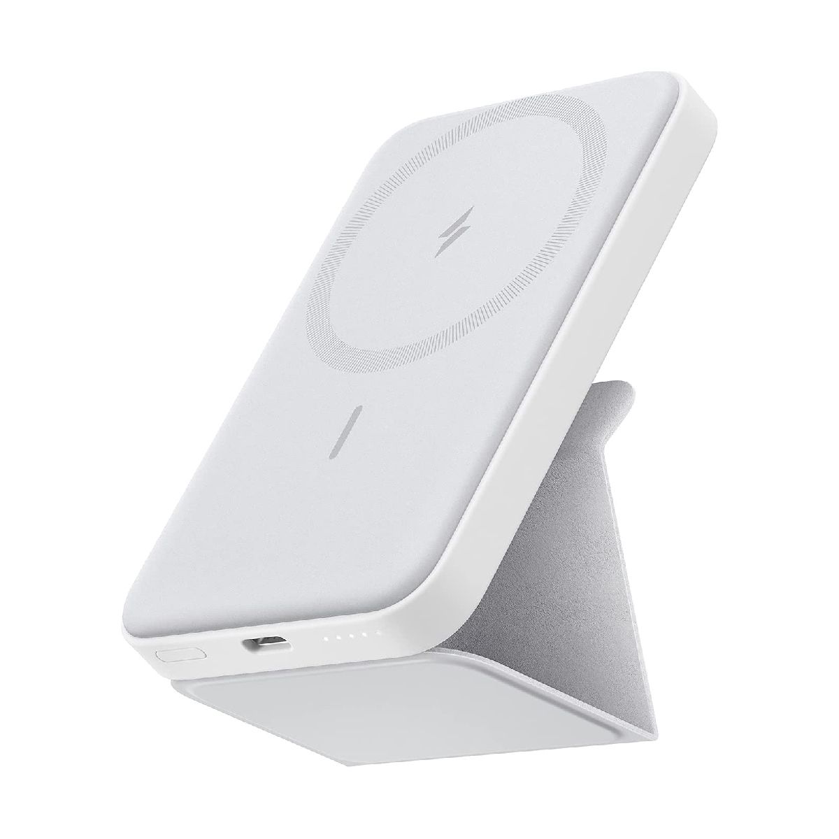 Anker 5K Magnetic Power Bank Charging Bracket | White | Black | Blue | PowerBank