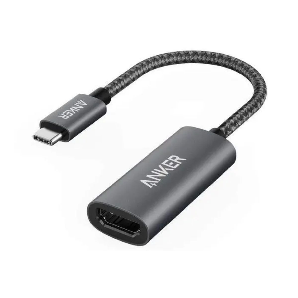 Anker Power Expand Plus USB-C to HDMI Adapter – Gray | Cables