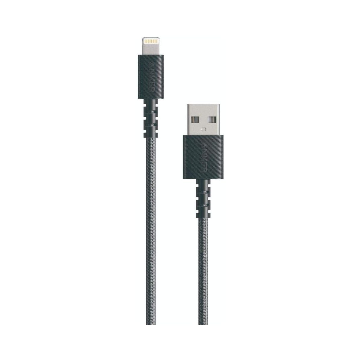 Anker PowerLine Select+ USB A to Lightning Cable 90cm – Black | Cables