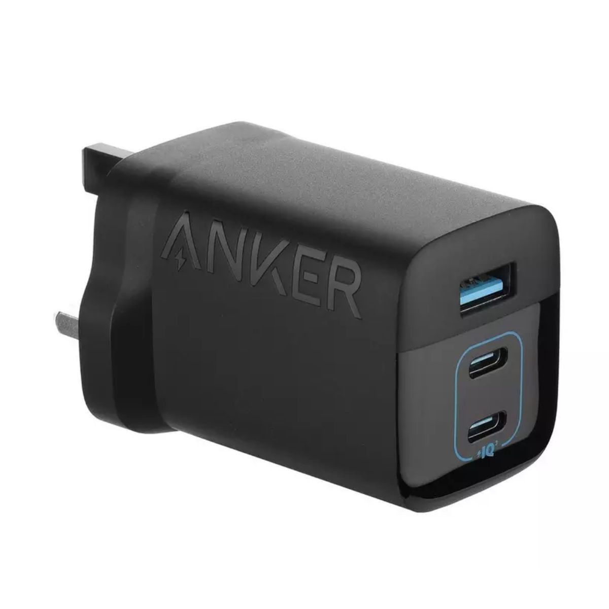 Anker Charger 3 port Ultra 67W – Black | Adaptors