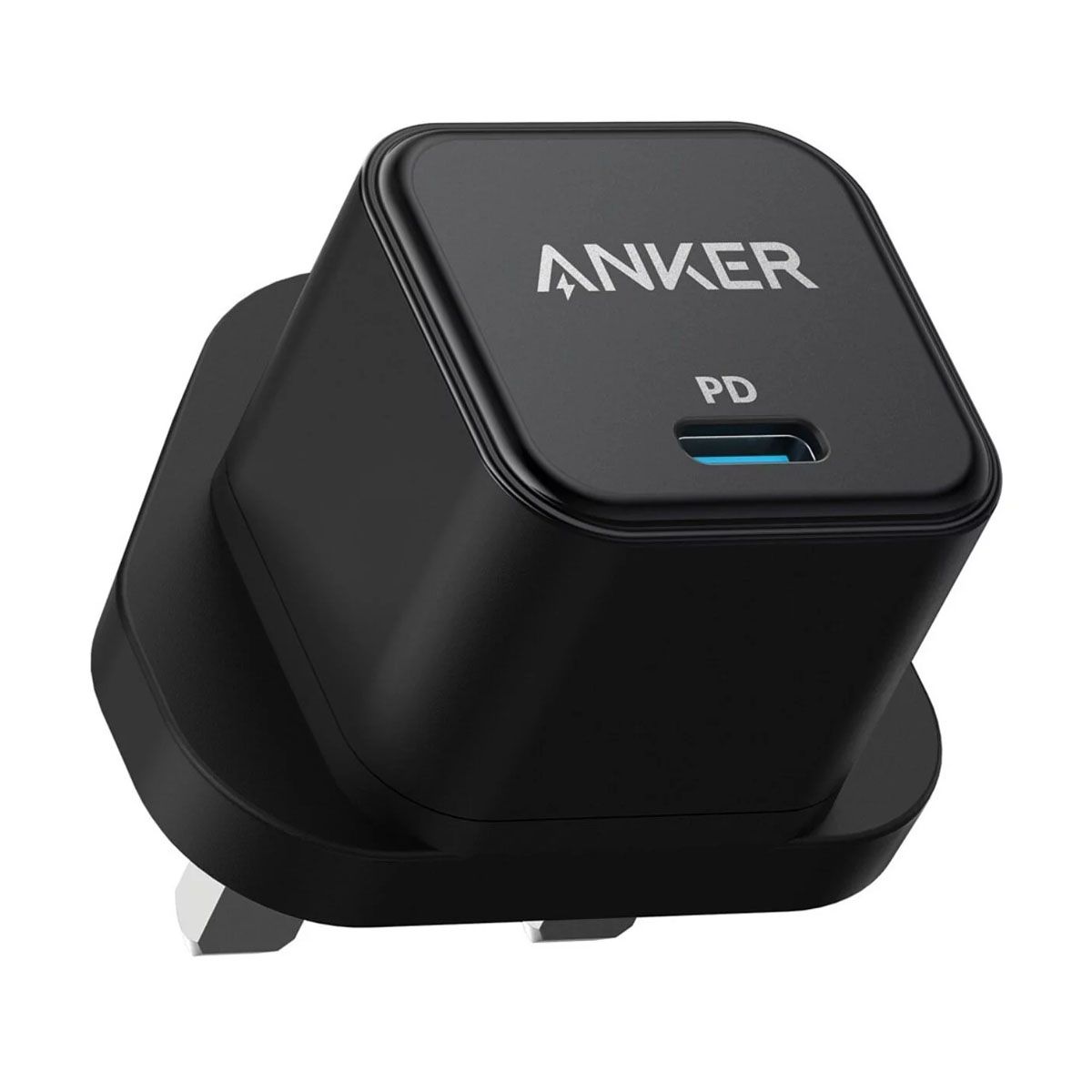 Anker PowerPort III 20W 1 port USB-C - Black | Adaptors