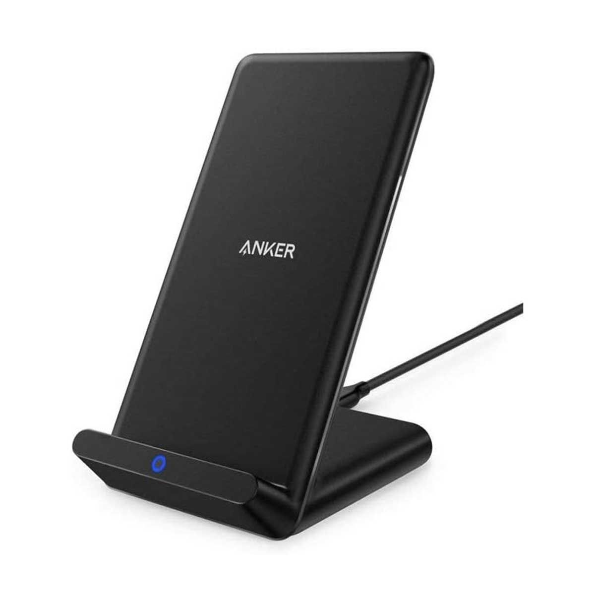 Anker PowerPort Wireless Charging Stand 5W - Black | Adaptors