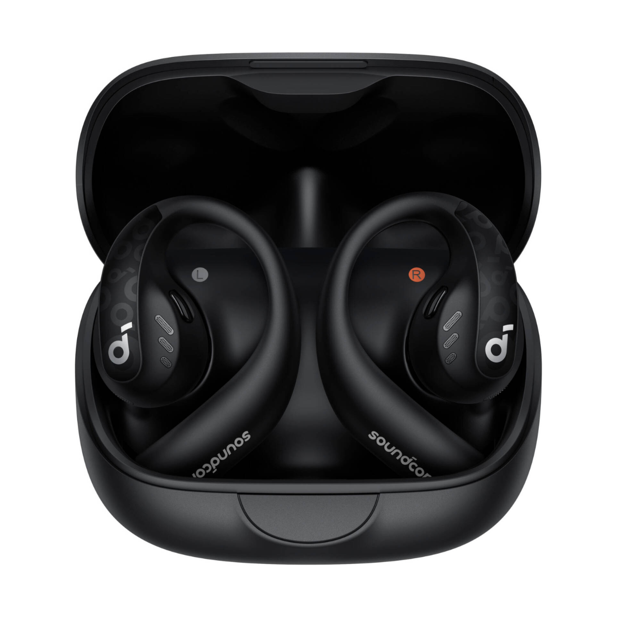 Anker Soundcore AeroFit Pro – Black | Wearable Accessories