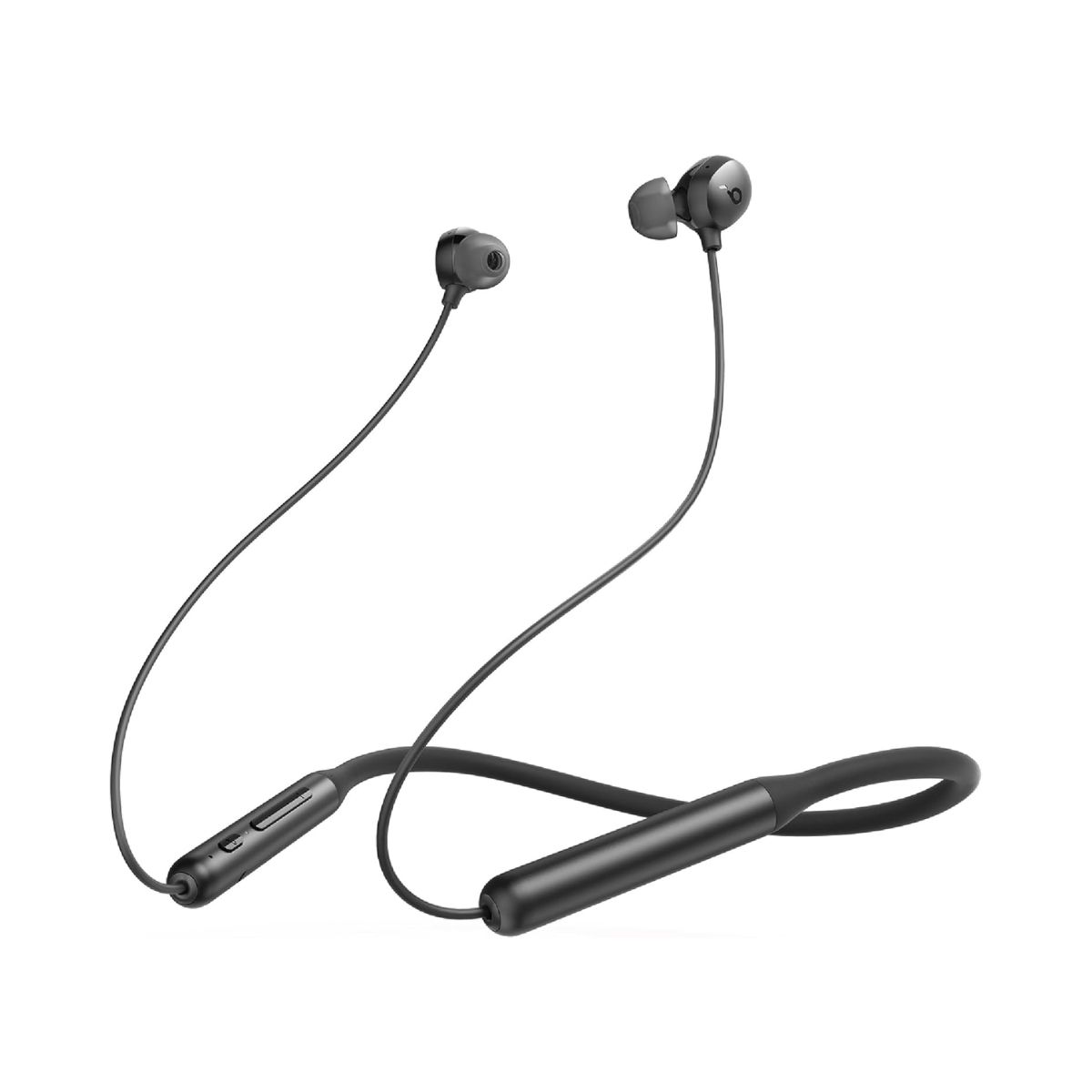 Anker Soundcore Life U2i In-Ear Earphones with Neckband – Black | Headphones