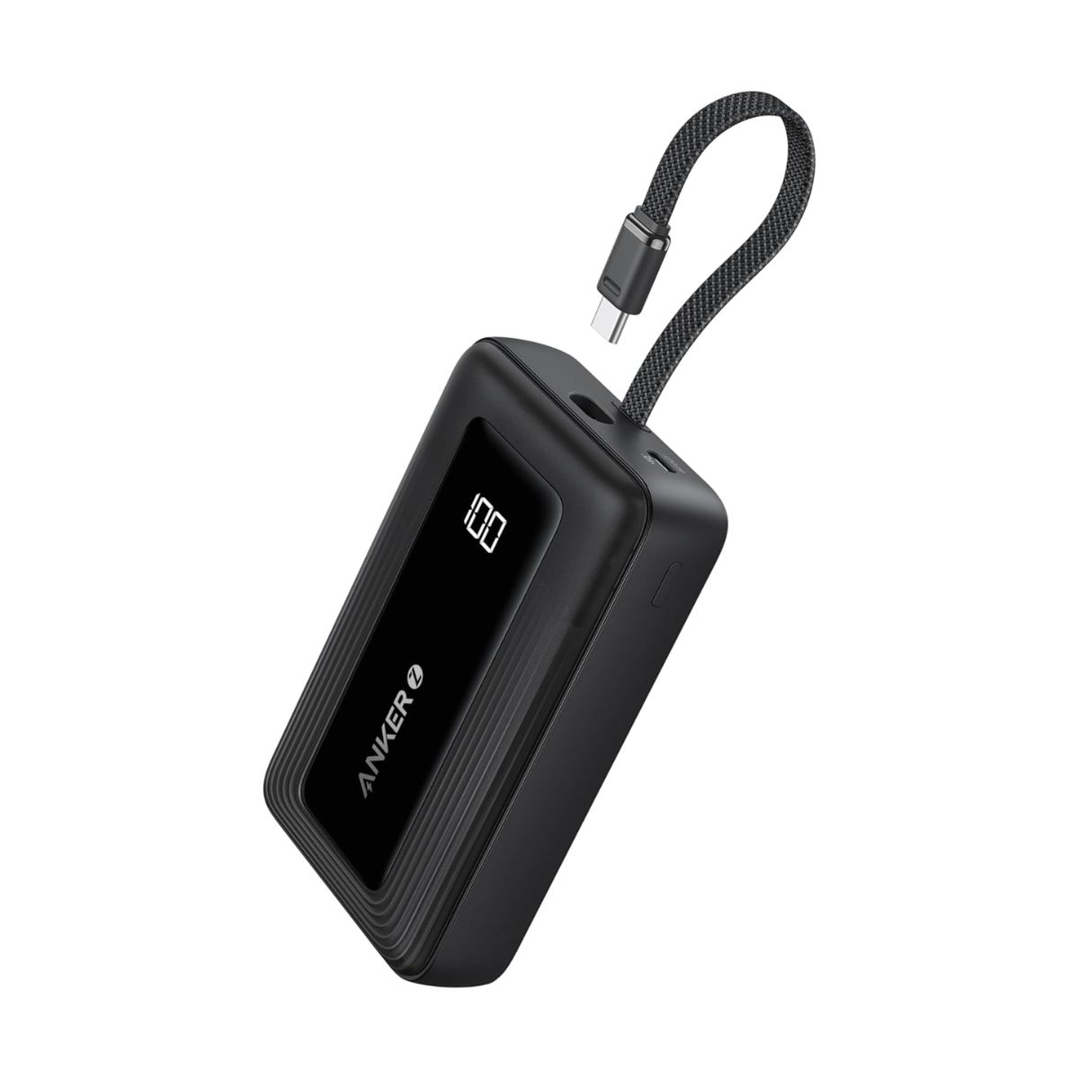 Anker Zolo Power Bank 20000mAh 30W – Black | PowerBank