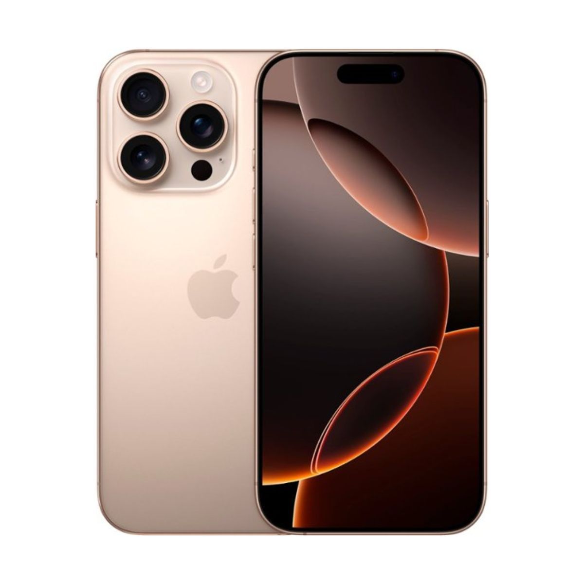 Apple iPhone 16 Pro – 1TB – Desert Titanium | Apple iPhone 16 Series