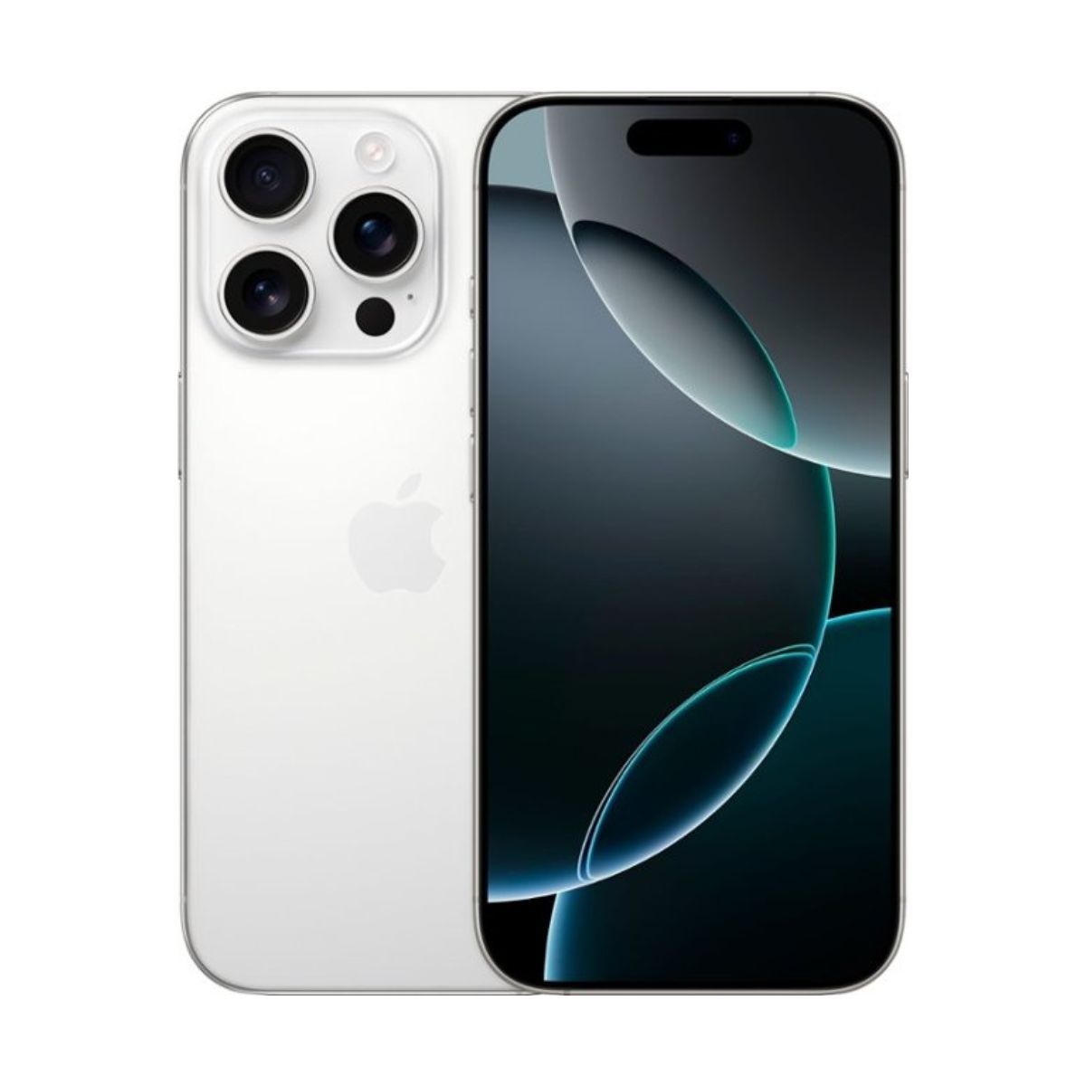 Apple iPhone 16 Pro Max – 512GB – White Titanium | Apple iPhone 16 Series