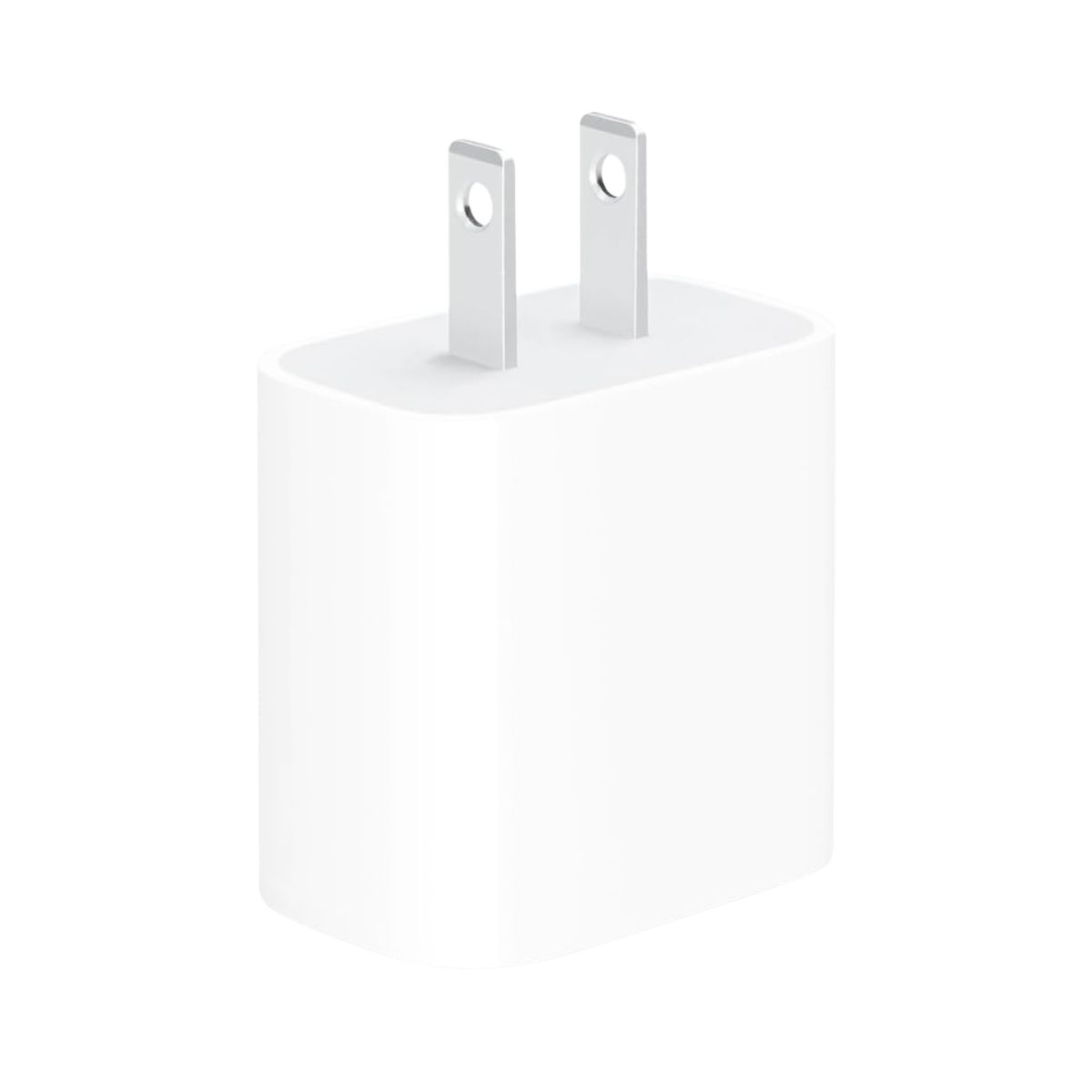 Apple 20W USB-C Power Adapter – 2-Pin USA – White | Adaptors Apple 20W USB-C Power Adapter – 2-Pin USA – White | Adaptors