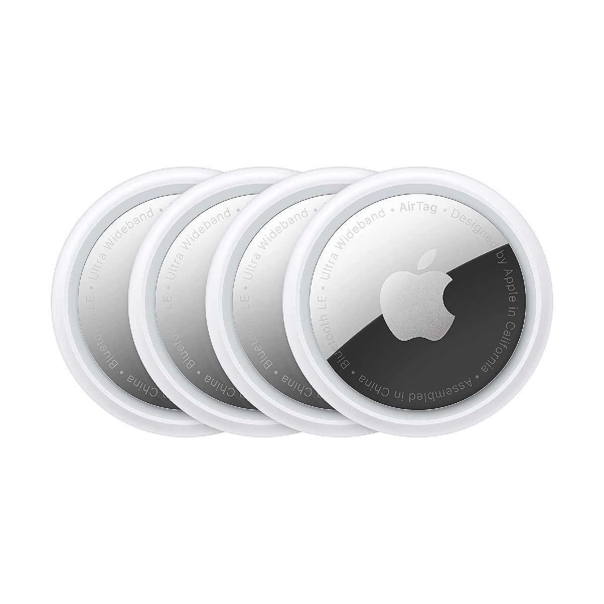 Apple AirTag 4 Pack | Smart Gadget
