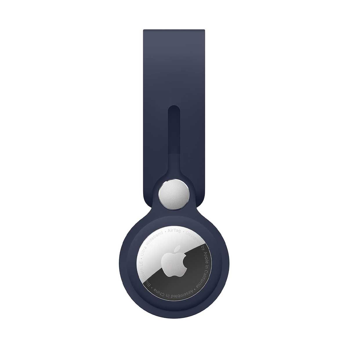 Apple AirTag Loop Case - Deep Navy | Covers